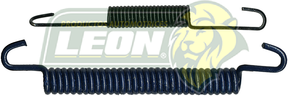 JUEGO RESORTE FRENO ESTACIONAMIENTO L, R JEEP COMANDER 06-10, GRAND CHEROKEE 05-10, NISSAN ARMADA 04-10