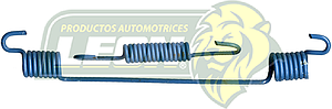 JUEGO RESORTE R.T. L, R NISSAN VERSA 12-13, MARCH, MICRA 10-13, FORD TRANSIT (JR1338)