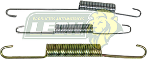 JUEGO RESORTE R.T. L, R TOYOTA HILUX 07-13