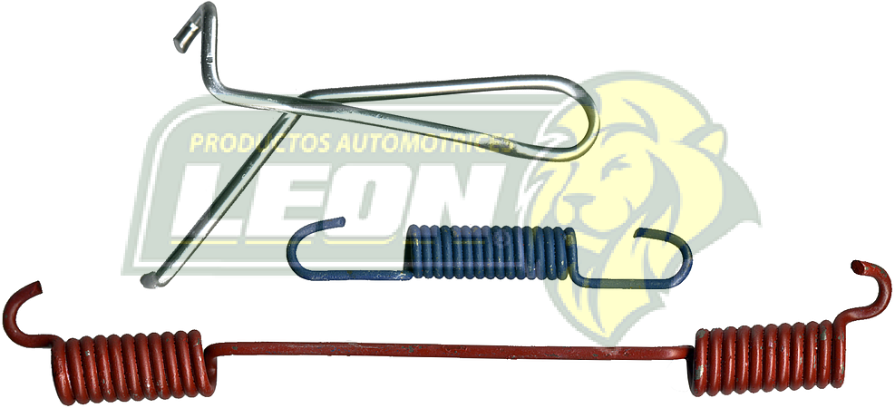 JUEGO RESORTE R.T. R. NISSAN NV300, NP300 14-15