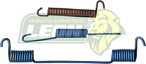 JUEGO RESORTE R.T. L, R NISSAN TSUBAME 97-99 225x40mm (JR1410)
