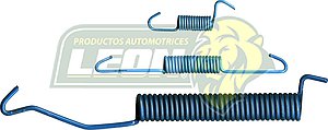 JUEGO RESORTE R.T. L, R NISSAN NV300, NP300, FRONTIER 16-17
