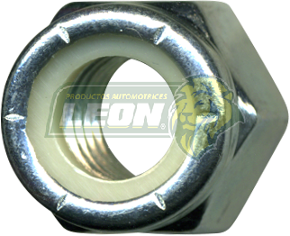 TUERCA INSERTO NAILON 9/16-12 STD.
