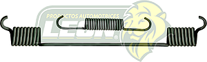 JUEGO RESORTE R.T. L, R NISSAN SENTRA 13-14 1708 S1046
