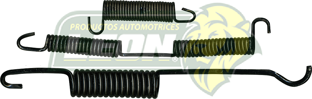 JUEGO RESORTE R.T. L, R HYUNDAI STAREX 98-04 8118 429