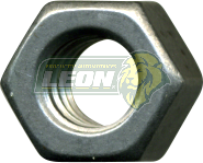 TUERCA HEXAGONAL LIVIANA GRADO 2 5/16-18 NC
