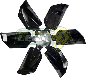 VENTILADOR METAL G.M., FORD M.289, 302 6 ASPAS