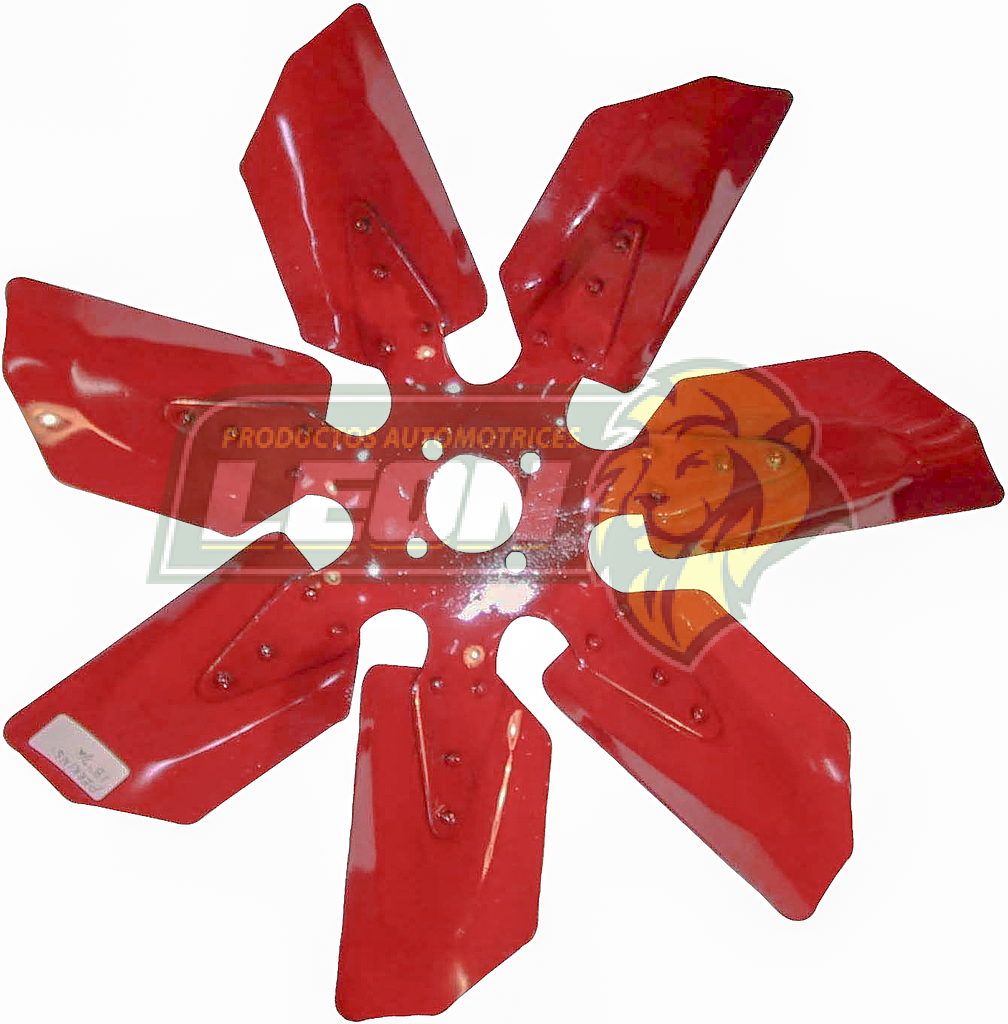 VENTILADOR METAL PERKINS 7 ASPAS 18”