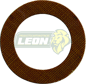 RONDANA CELORON o BAQUELITA 51/64x1” 15/64x1/16 = 20x31.6x1.58mm VALIANT G085