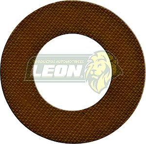RONDANA CELORON o BAQUELITA 5/8x1.195 AUTOLITE, PRESTOLITE G082