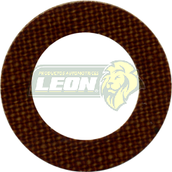 RONDANA CELORON o BAQUELITA 1/2x13/16x1/16 = 12.7x20.6x1.58mm FORD BOSCH EXT. CHICA G084