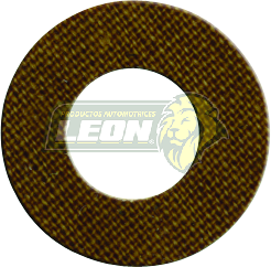 RONDANA CELORON o BAQUELITA 3/8x13/16x1/16 = 9.5x20.6x1.58mm