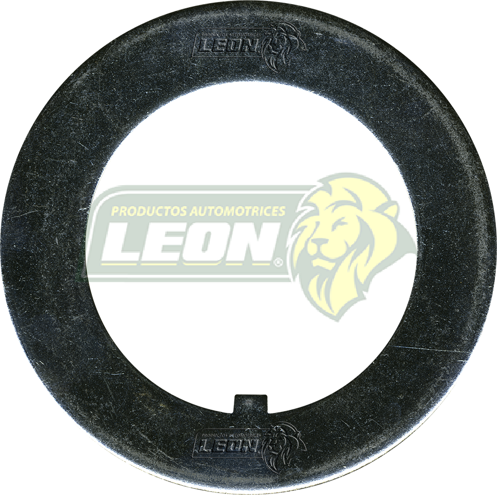 RONDANA NARIZ GH-2 G.M. C-20, D/R CAMIONETA U.S.A., RAM 2500, 3500, 4000, 4500 EJE TRASERO HO231