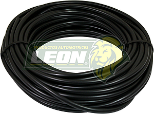 CABLE BUJIA METALICO COBRE (ROLLO c/25 mt.)