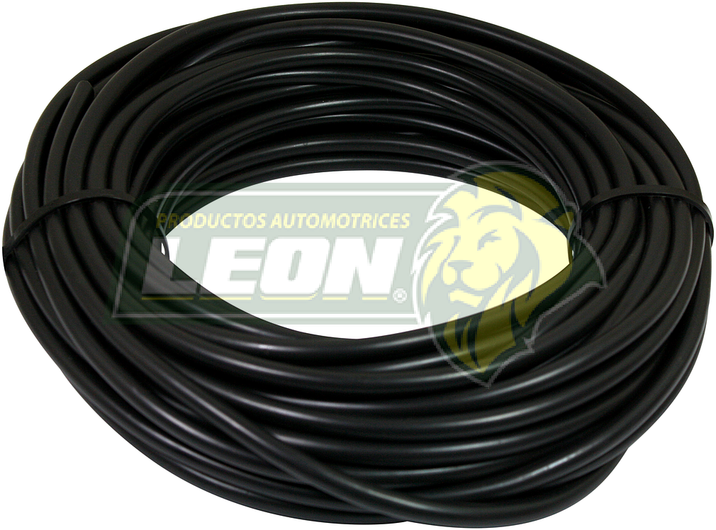 CABLE BUJIA METALICO COBRE (ROLLO c/25 mt.)