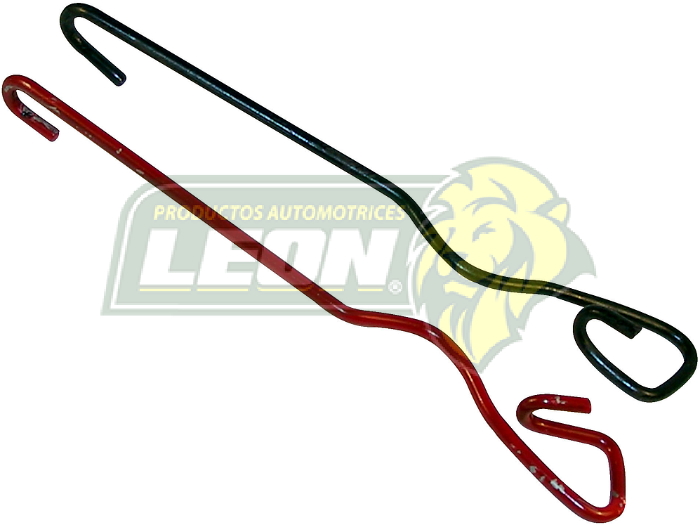 JUEGO DE SEGURO ESLABON G.M. C-30, MICRO, SUBURBAN, SIERRA, RAM CHARGER 2500, 3500, 4000 GRANDE HO165A