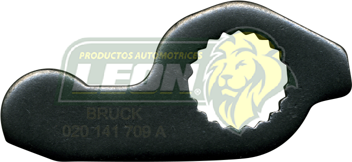 OREJA HORQUILLA COLLARIN CLUTCH 4 Vel. VW CARIBE M.1600 1.6, 1.8L 77-87, ATLANTIC 1.7, 1.8L 81-87, DERBY 1.8L 95-09, 5 VEL. GOLF A2 1.8L 88-92 , A3 1.8L 93-99 , A3 1.8L 93-99, JETTA A2 1.8L 88-92 4VEL., A3 1.8L 93-99 4Y 5 VEL. “CORTA”
