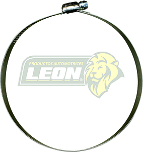 ABRAZADERA SINFIN IDEAL DELGADA 3” 1/2-4” 1/4