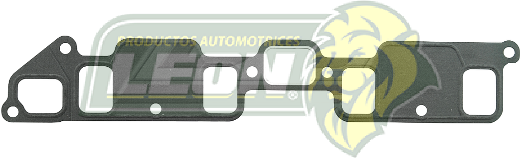 JUNTA MULTIPLE G.M. 4 Cil. M.151” 2.5L OHV (VIN E, R, U) 87-91 ADM. CONT.: 1 PIEZA
