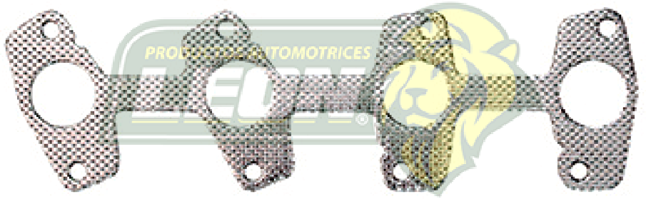 JUNTA MULTIPLE G.M. 4 Cil. M.134 2.2L VIN 4, CAVALIER, S-I0 98-02 CONT.: 1 PIEZA