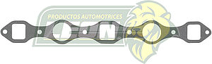 JUNTA MULTIPLE NISSAN 4 Cil. 1.8L 1981793 “J” (ADM-ESC)