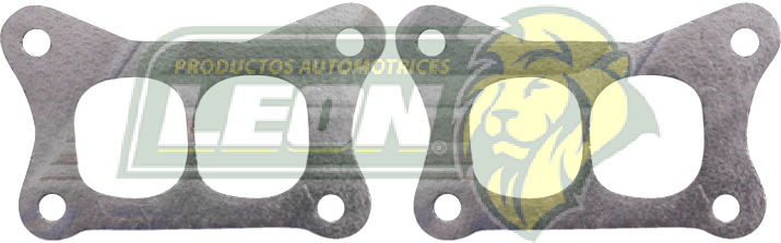 JUNTA MULTIPLE NISSAN 4 Cil. 2.0, 2.2, 2.4L 80-89 “Z” (ESC)