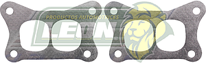 JUNTA MULTIPLE NISSAN 4 Cil. 2.0, 2.2, 2.4L 80-89 “Z” (ESC)