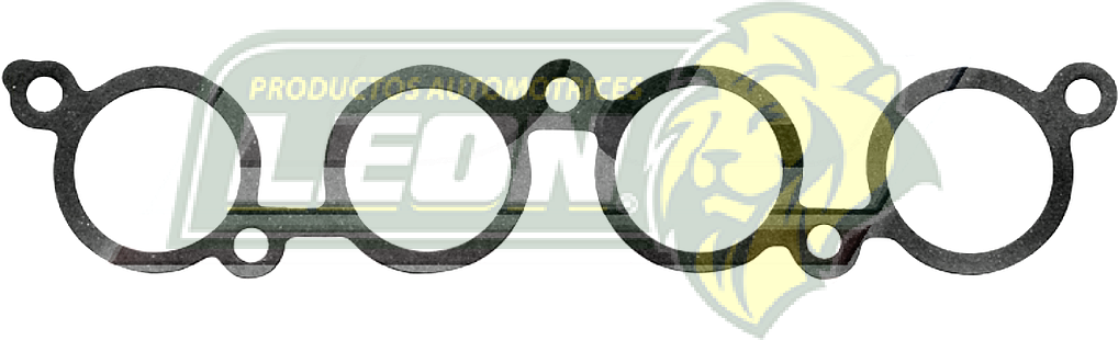 JUNTA MULTIPLE NISSAN 4 Cil. 2.4L, DOHC 16V, “K24DE”, SOLO AUTOS ALTIMA (MULTIPLE PLENO) 96-01 CONT.: 1 PIEZA