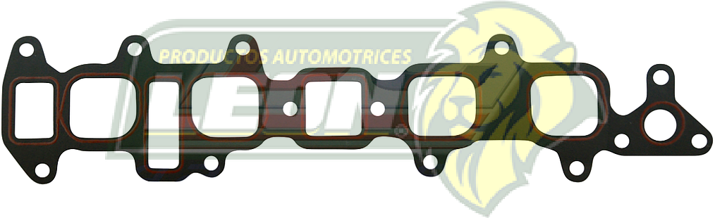 JUNTA MULTIPLE TOYOTA 4 Cil. 2.4L 81-82 22R ADM.