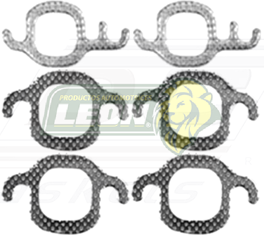 JUNTA MULTIPLE G.M. PONTIAC V6 78-84 ESC.