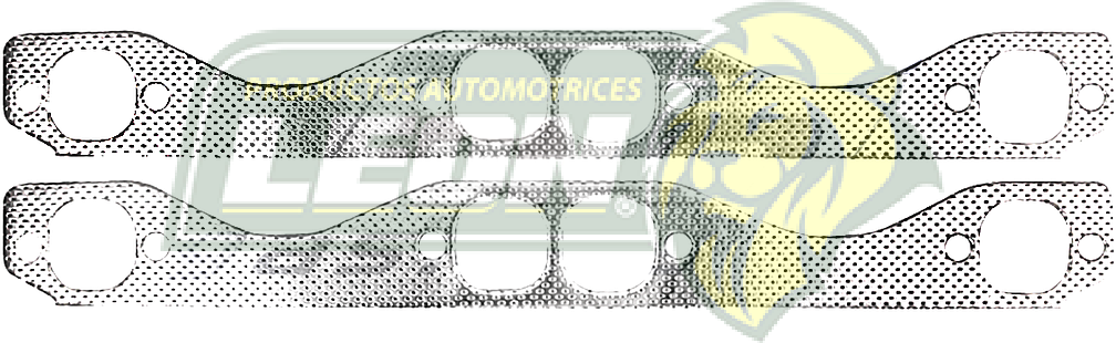 JUNTA MULTIPLE G.M. V8 M.302 56-90 1 PZA. ESC.