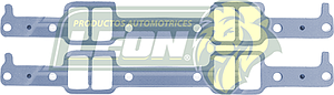JUNTA MULTIPLE G.M. V8 M.265 (4.3L), 350 (5.7L) VIN P, W 92-97 ADM.