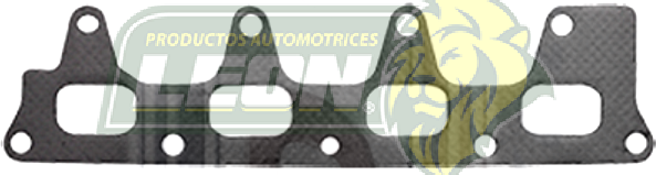 JUNTA MULTIPLE NISSAN PLATINA, RENAULT CLIO, KANGOO 4 Cil. DOHC MOTOR RENAULT “K4M” 1.6L (ESCAPE GRAFITO) 02-09