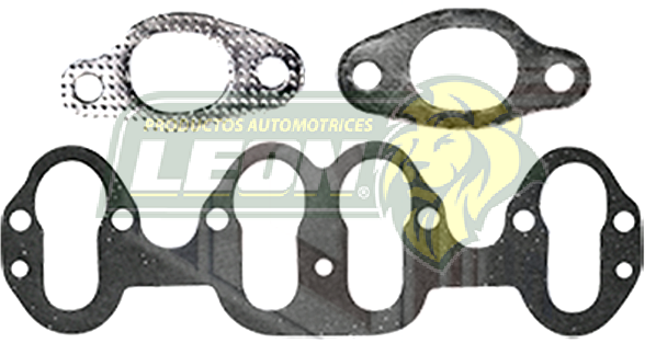 JUNTA MULTIPLE VW 4 Cil. 1.8L F.I. 93-01 ADMISION