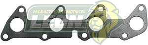 JUNTA MULTIPLE CHRYSLER ATOS 00-08 4 Cil. 1.0, 1.1L SOHC 12V MOTOR HYUNDAI G4HC “ESCAPE” SIN DEFLECTOR