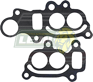 JUNTA MULTIPLE CHRYSLER/MITSUBISHI 4L 1.4L(1410CC), 1.5L(1468CC) SOHC 8V; COLT, EXCEL, MIRAGE: 1979/1994.