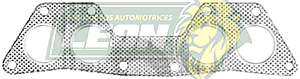 JUNTA MULTIPLE CHRYSLER 4 Cil. MOTOR MITSUBISHI 2.0, 2.4L “G63B” “G64B” “4G64” ESCAPE MEXICO H-100 03-05, USA CAMIONETA MITSUBISHI 83-92 CONTENIDO: 1 PIEZA