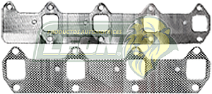 JUNTA MULTIPLE CHRYSLER V8 M.318 59-66 (ESCAPE)
