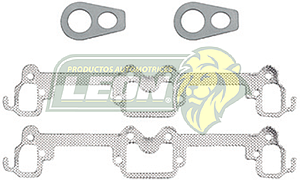 JUNTA MULTIPLE CHRYSLER V8 318, 360 75-92 ADM.