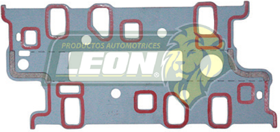 JUNTA MULTIPLE FORD V6 M.171 2.8L. 75-79 ADM.