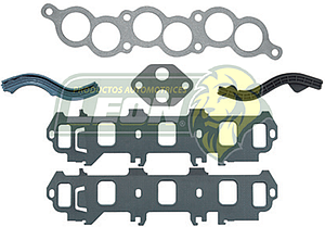 JUNTA MULTIPLE FORD V6, MAZDA 92-95 ADM. FORD/LINCOLN/MERCURY V6 3.8L(232CID) OHV 12V; MUSTANG, TAURUS, WINDSTAR, COUGAR: 1986/2001.