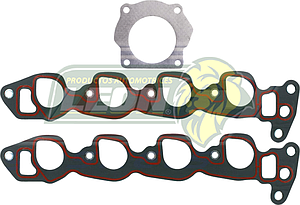 JUNTA MULTIPLE FORD/MERCURY  V8 4.6L SOHC 16V LOBO MEXICO F-250, F-150, GRAND MARQUIS: 1995/2001 (JUEGO)