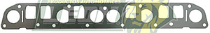 JUNTA MULTIPLE JEEP EAGLE, CHEROKEE L6 MOTOR AMC 242” (4.0L) (PUERTOS GRANDES, GRAFITO) 91-98 1 PIEZA