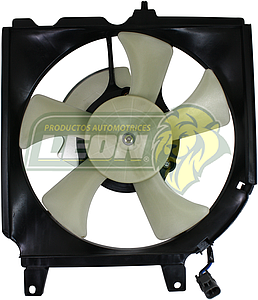 MOTOVENTILADOR NISSAN TSURU III AIRE ACONDICIONADO C/ TOLVA
