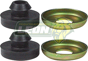 GOMA TAPA PUNTERIAS TSURU I, II, III, PK-UP (CON CHAROLAS) “NIS” HO687