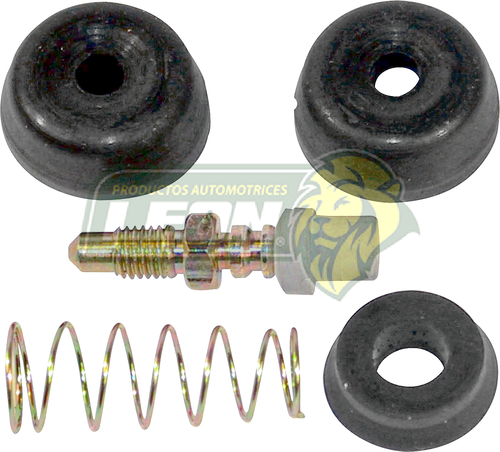 REPUESTO CIL. RUEDA NISSAN TSURU I, II 3/4 84-91 (JGO. c/5 pzas.)