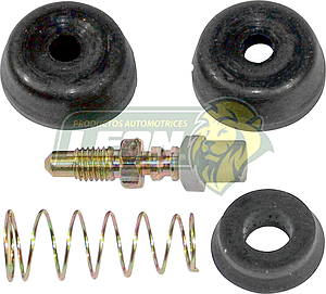 REPUESTO CIL. RUEDA NISSAN TSURU I, II 3/4 84-91 (JGO. c/5 pzas.)