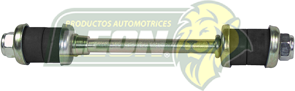 TORNILLO Ó BRAZO ESTABILIZADOR “CACAHUATE” NISSAN PK-UP D21 8” T/O GOMAS NEGRAS