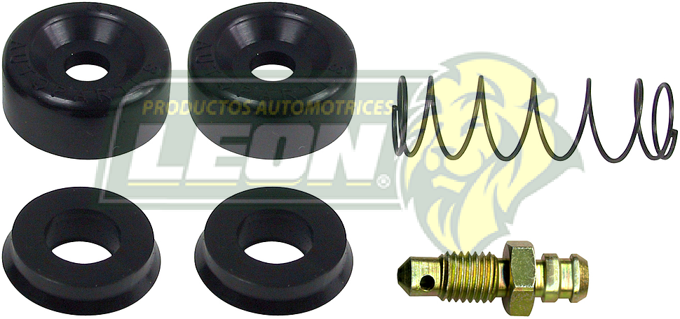 REPUESTO CIL. RUEDA NISSAN URVAN 02-04 15/16 (JGO. c/6 pzas.)