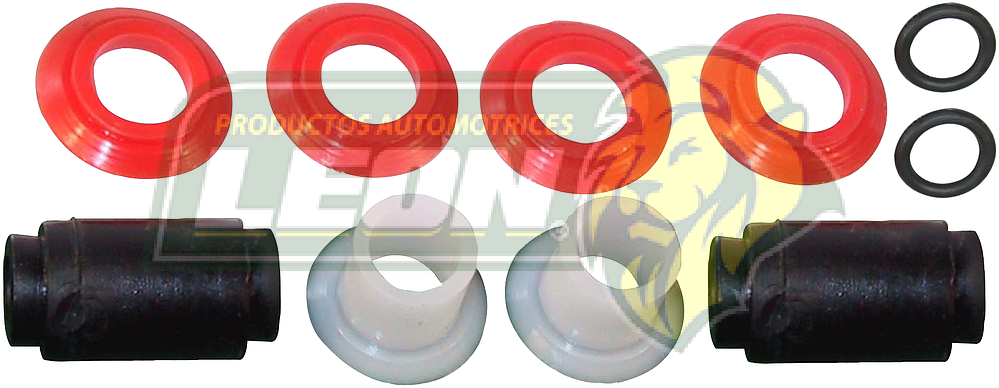 REPUESTO VARILLA DE VELOCIDADES NISSAN TSURU III (10 pzas.)